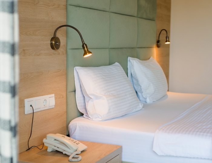 Стандарт 2-местный с балконом - Отель Aquamarine Family Club / Аквамарин Фэмили Клаб Абхазия